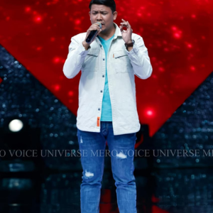 VOCAL TEACHER RAJU TAMANG
